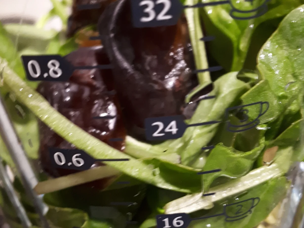 BiNe` S SMOOTHIE SCHALE MIT SPINAT, ANANAS & AVOCADO - Rezept - Bild Nr. 6246