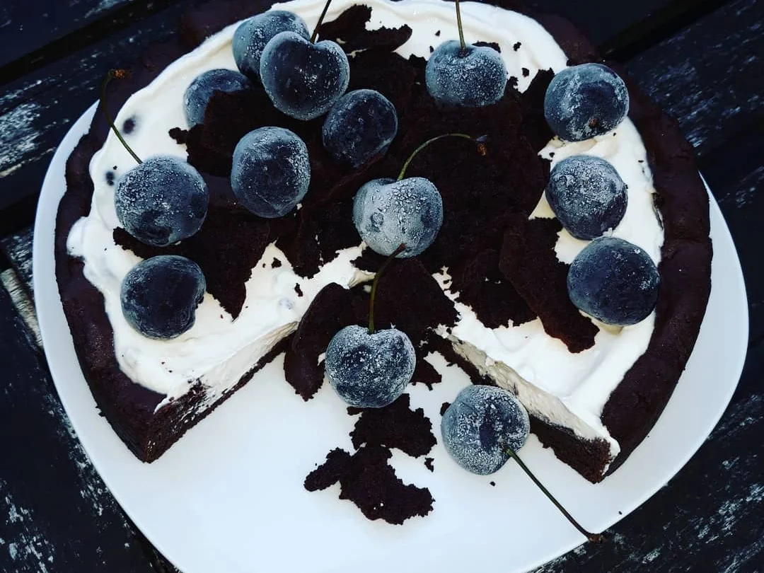 Maulwurfskuchen mal anders - Rezept - Bild Nr. 6245