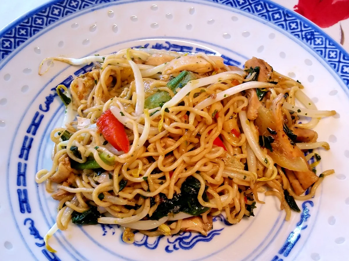 Reste-Wok - Rezept - Bild Nr. 2