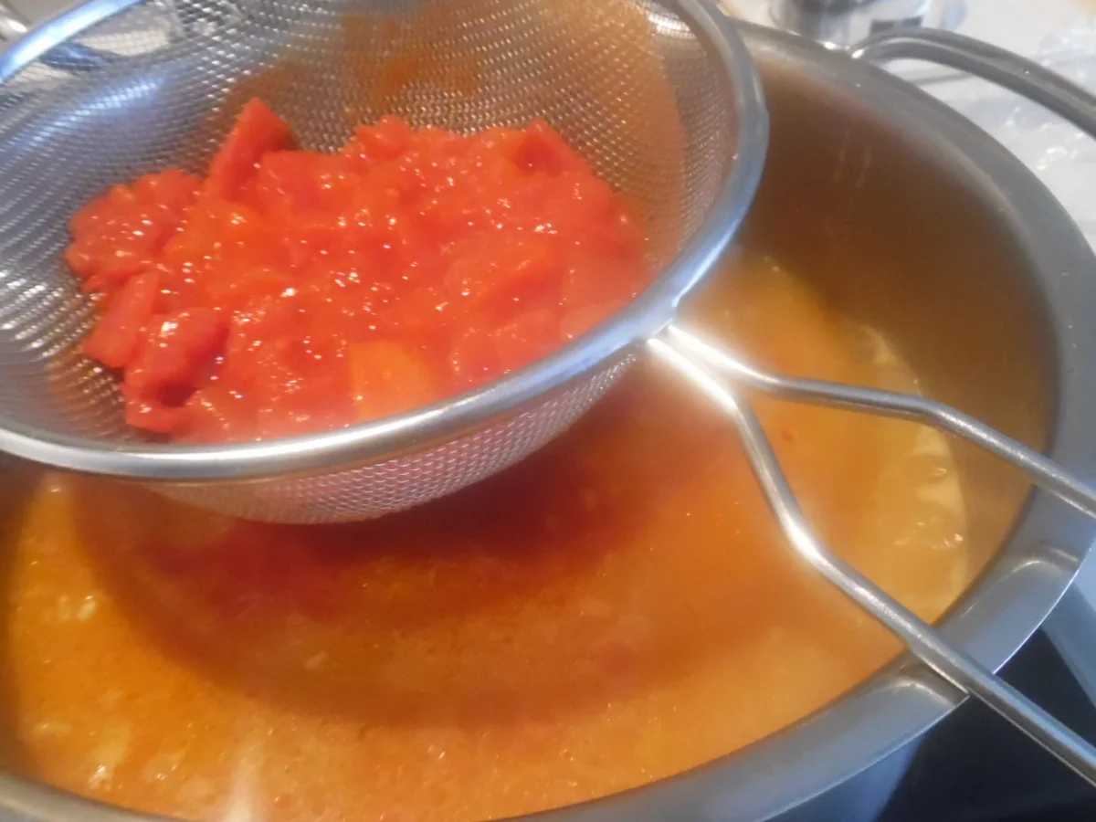 Risotto "Caprese" - Rezept - Bild Nr. 6251