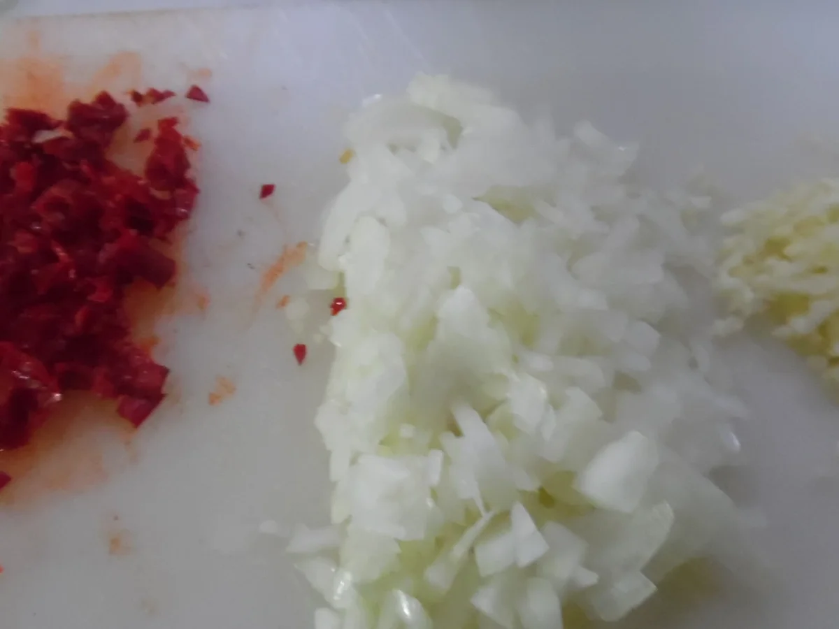 Risotto "Caprese" - Rezept - Bild Nr. 6253