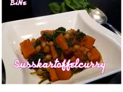 BiNe` S SÜSSKARTOFFELCURRY - Rezept - Bild Nr. 2