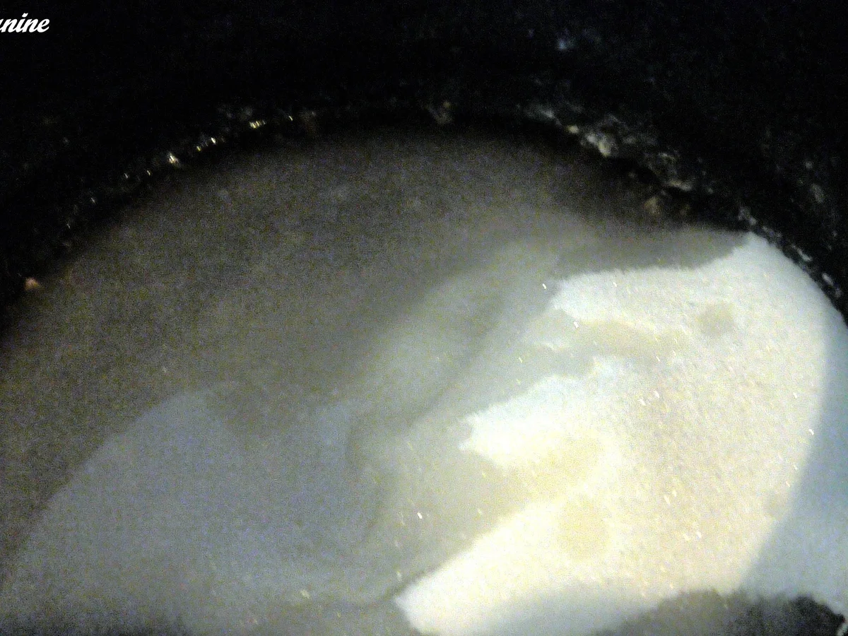 Hackbällchen in Sesamsauce - Rezept - Bild Nr. 5