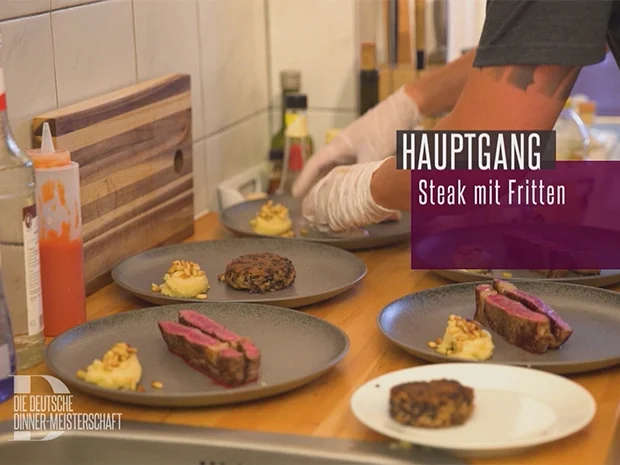 Steak mit Fritten - Rezept - Bild Nr. 2