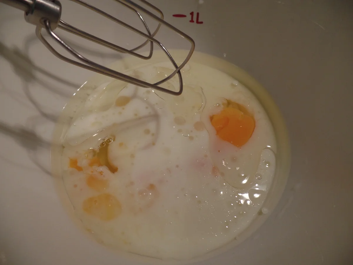 Aprikosen-Muffins mit Mandelstreuseln - Rezept - Bild Nr. 6247