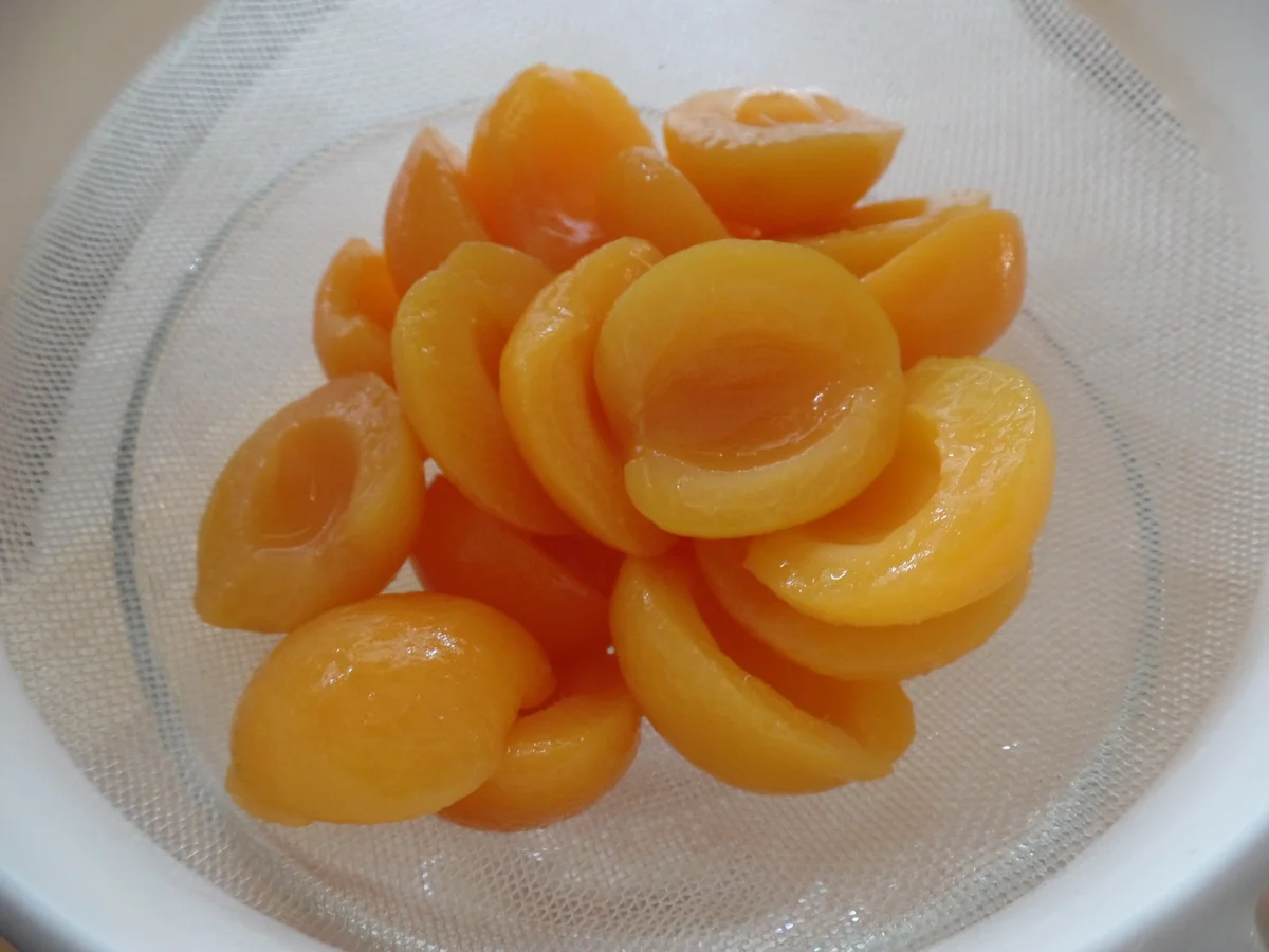 Aprikosen-Muffins mit Mandelstreuseln - Rezept - Bild Nr. 6249