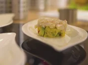 Ceviche mit Mango-Avocado-Tatar - Rezept - Bild Nr. 2