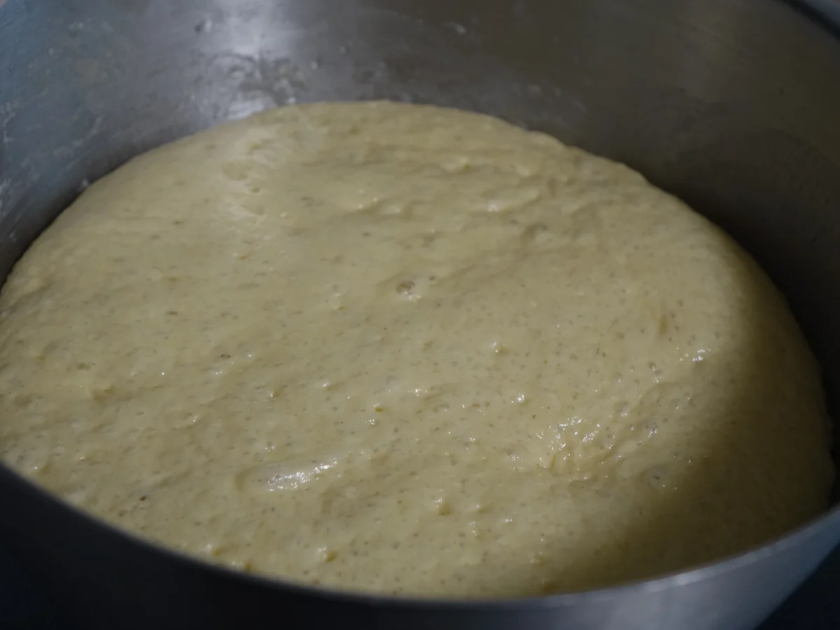 Zimtschnecken oder Cinnamon Rolls mit Topping - Rezept - Bild Nr. 6249