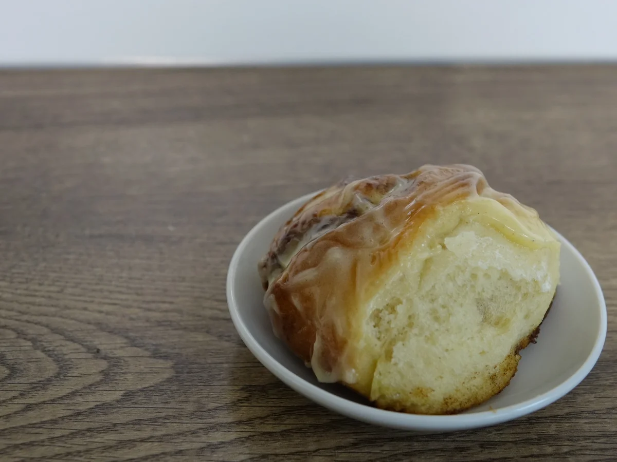 Zimtschnecken oder Cinnamon Rolls mit Topping - Rezept - Bild Nr. 6261