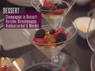 Rezept: Champagner | Birne | Mandel | Beeren Bild Nr. 2 Champagner | Birne | Mandel | Beeren - Rezept - Bild Nr. 2