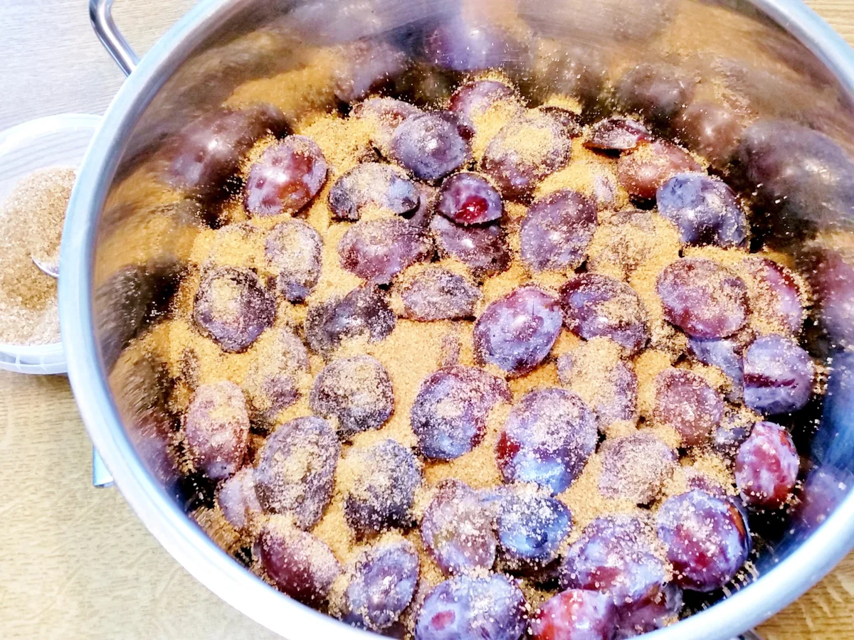 Zwetschgenmus ... - Rezept - Bild Nr. 6248