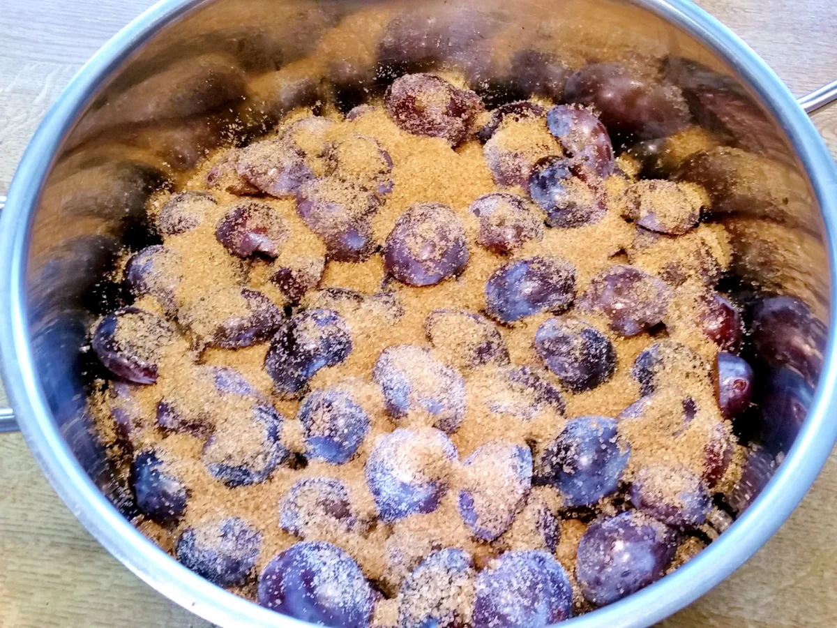 Zwetschgenmus ... - Rezept - Bild Nr. 6249