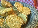 Rezept: Sesamkartoffeln Bild Nr. 2 Sesamkartoffeln - Rezept - Bild Nr. 2