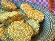 Sesamkartoffeln - Rezept - Bild Nr. 2