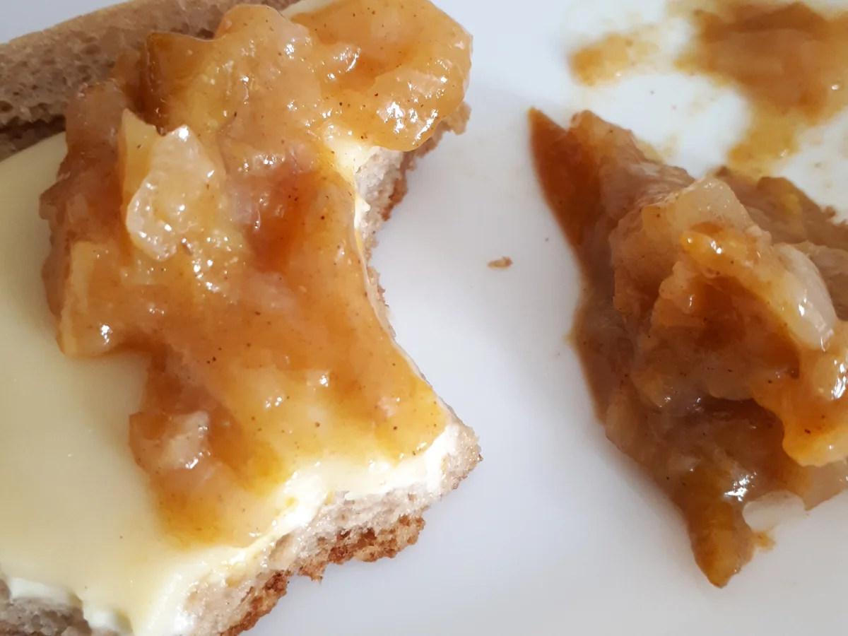 Rezept: Mirabellen-Chutney Bild Nr. 3 Mirabellen-Chutney - Rezept - Bild Nr. 3