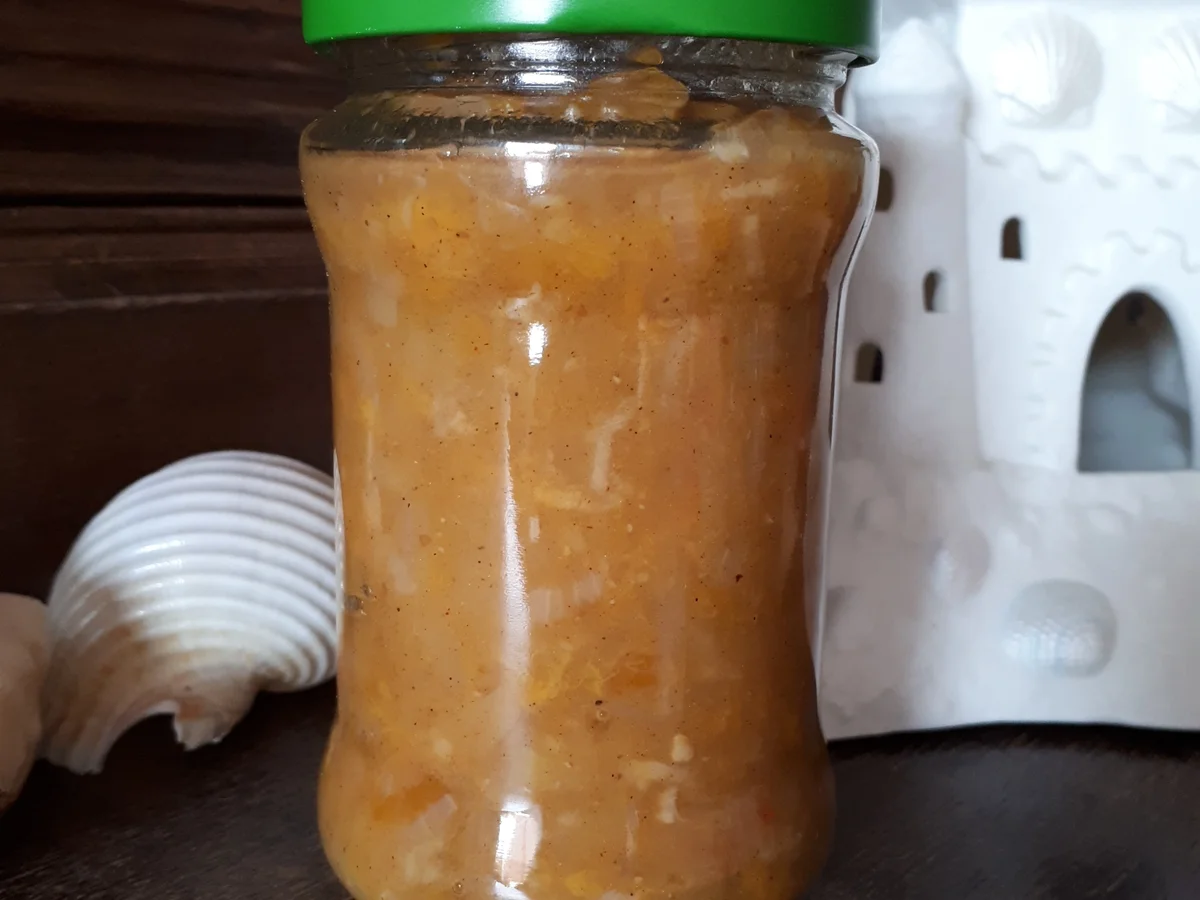 Rezept: Mirabellen-Chutney Bild Nr. 4 Mirabellen-Chutney - Rezept - Bild Nr. 4