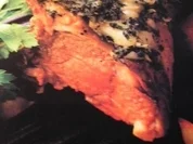 Lammkarree mit grüner Kruste - Rezept