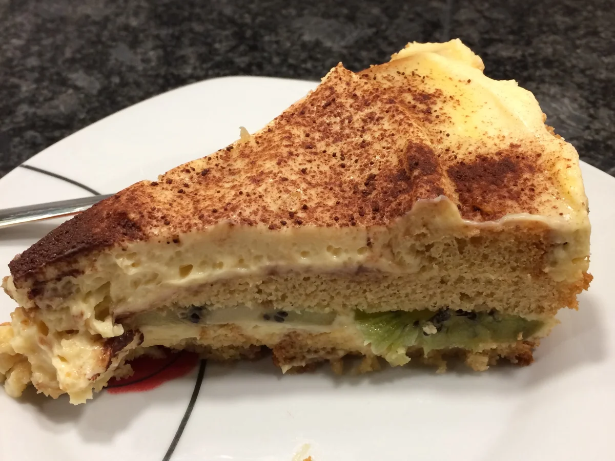 FALSCHES TIRAMISU - Rezept - Bild Nr. 2