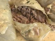 KRAUTROULADEN MIT PULLED PORK - Rezept - Bild Nr. 2