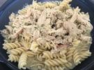 Rezept: PASTASAUCE PULLED TURKEY Bild Nr. 2 PASTASAUCE PULLED TURKEY - Rezept - Bild Nr. 2