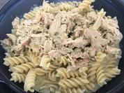 PASTASAUCE PULLED TURKEY - Rezept - Bild Nr. 2