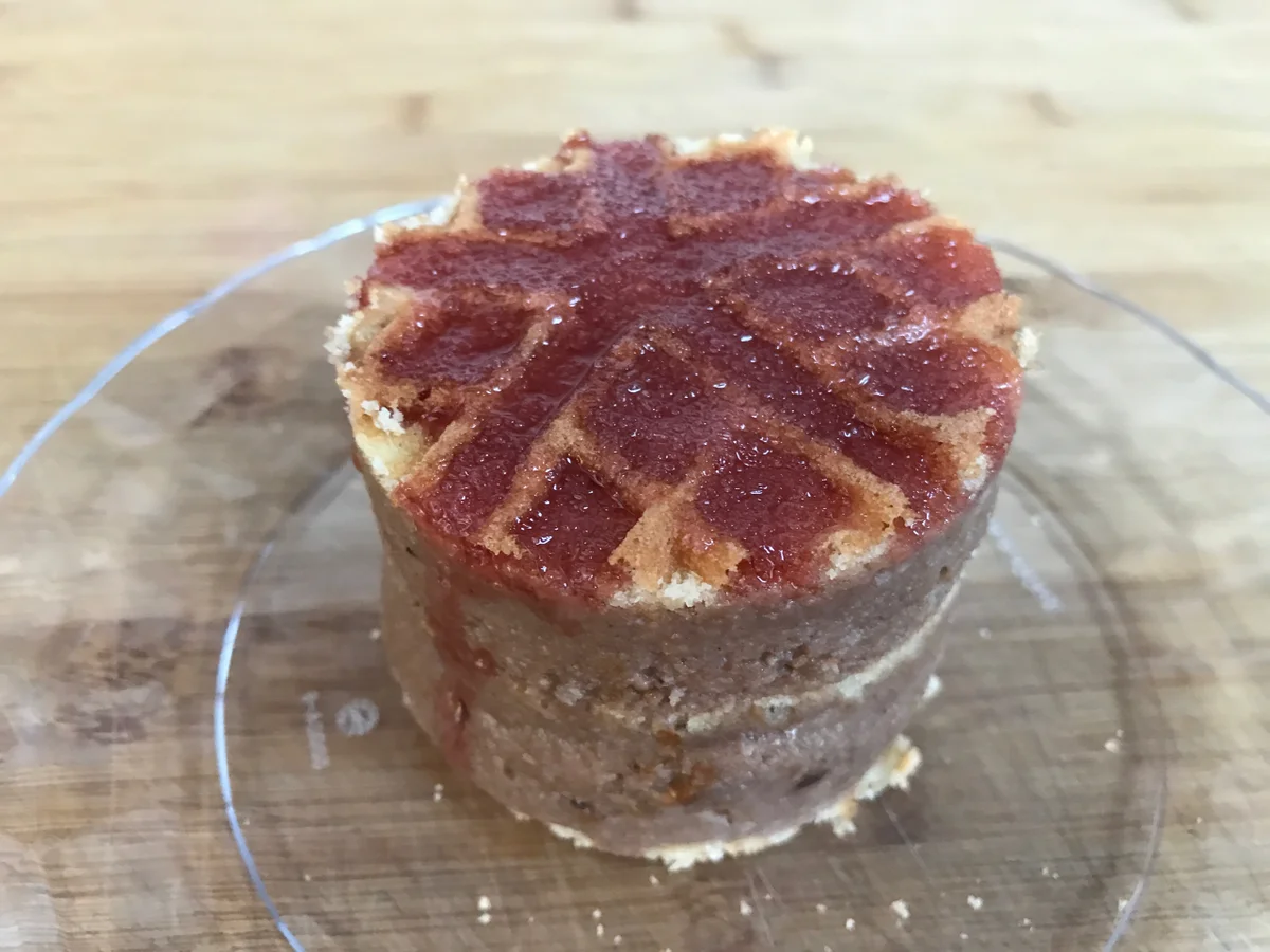 PUNSCHTÜRMCHEN - Rezept - Bild Nr. 2