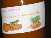 Marillen-Ananas-Marmelade - Rezept - Bild Nr. 6252