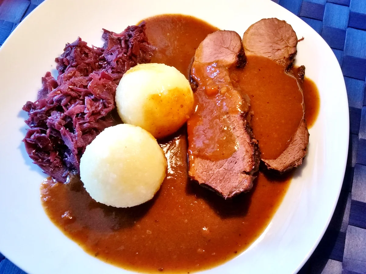 Wildschweinkeule - Rezept - Bild Nr. 6252