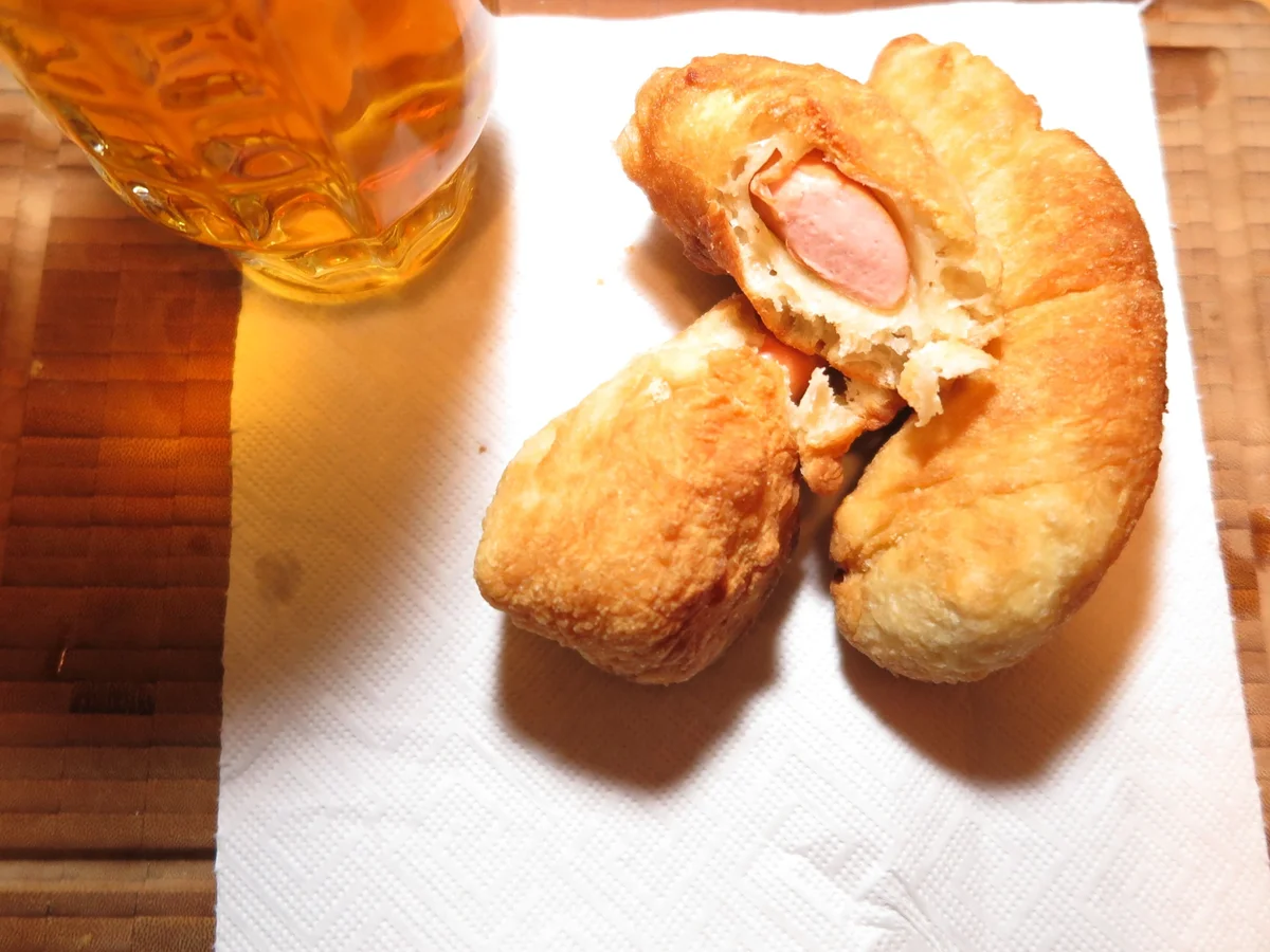 Wiener im Schlafrock nach Kyiver Art - Rezept - Bild Nr. 6252