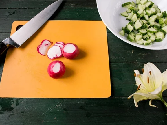 Rezept: Okroschka mit Kwas // Mix Markt Rezept # mixmarkt Bild Nr. 6253 Okroschka mit Kwas // Mix Markt Rezept # mixmarkt - Rezept - Bild Nr. 6253