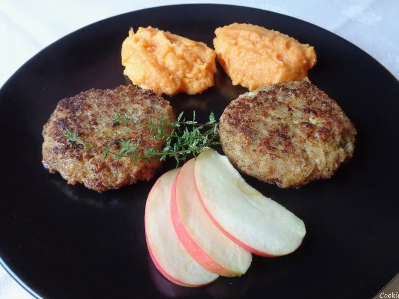 Thymian - Apfel - Frikadellen ... - Rezept - Bild Nr. 6253