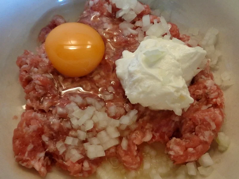 Thymian - Apfel - Frikadellen ... - Rezept - Bild Nr. 6255