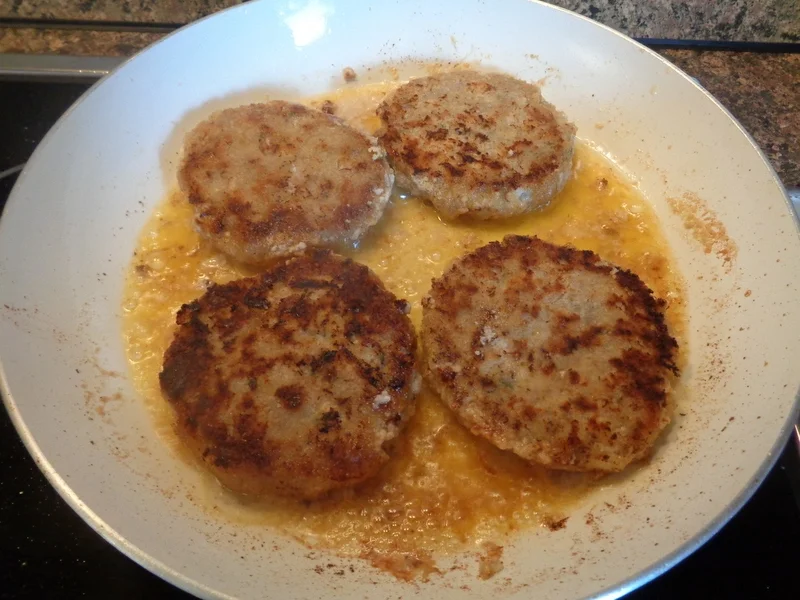 Thymian - Apfel - Frikadellen ... - Rezept - Bild Nr. 6258