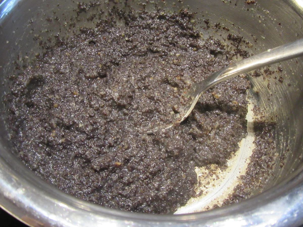 Rezept: Backen: Apfel-Mohn-Kuchen zum Zupfen Bild Nr. 6261 Backen: Apfel-Mohn-Kuchen zum Zupfen - Rezept - Bild Nr. 6261