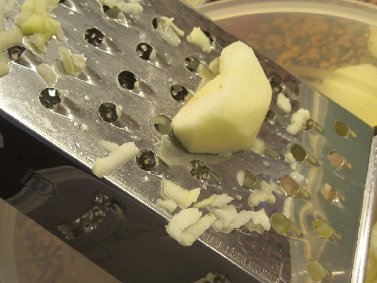 Rezept: Backen: Apfel-Mohn-Kuchen zum Zupfen Bild Nr. 6262 Backen: Apfel-Mohn-Kuchen zum Zupfen - Rezept - Bild Nr. 6262