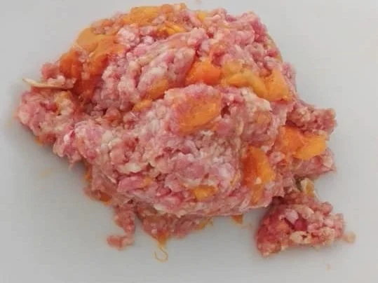 Kürbis mit Füllung - Rezept - Bild Nr. 6252