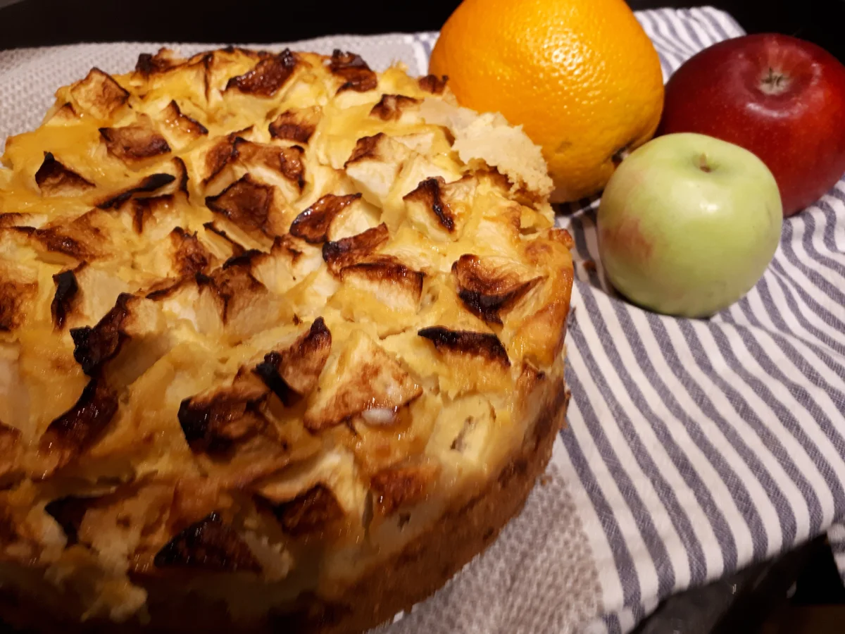 Rezept: BiNe ` S APFEL - QUARK - KUCHEN Bild Nr. 6256 BiNe ` S APFEL - QUARK - KUCHEN - Rezept - Bild Nr. 6256