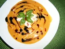 Rezept: Butternusssuppe Bild Nr. 2 Butternusssuppe - Rezept - Bild Nr. 2
