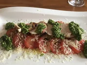 HÜHNERSALAT MIT TOMATEN UND AVOCADO - Rezept - Bild Nr. 2