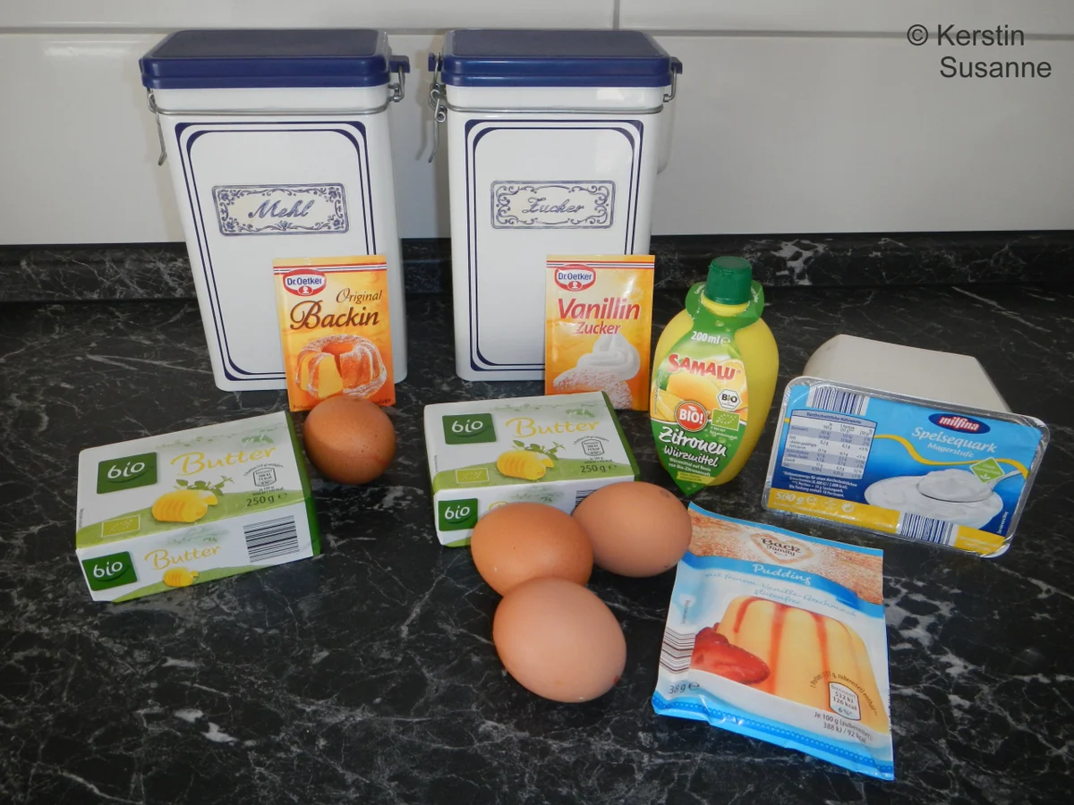 Rezept: Käsekuchen Bild Nr. 6267 Käsekuchen - Rezept - Bild Nr. 6267