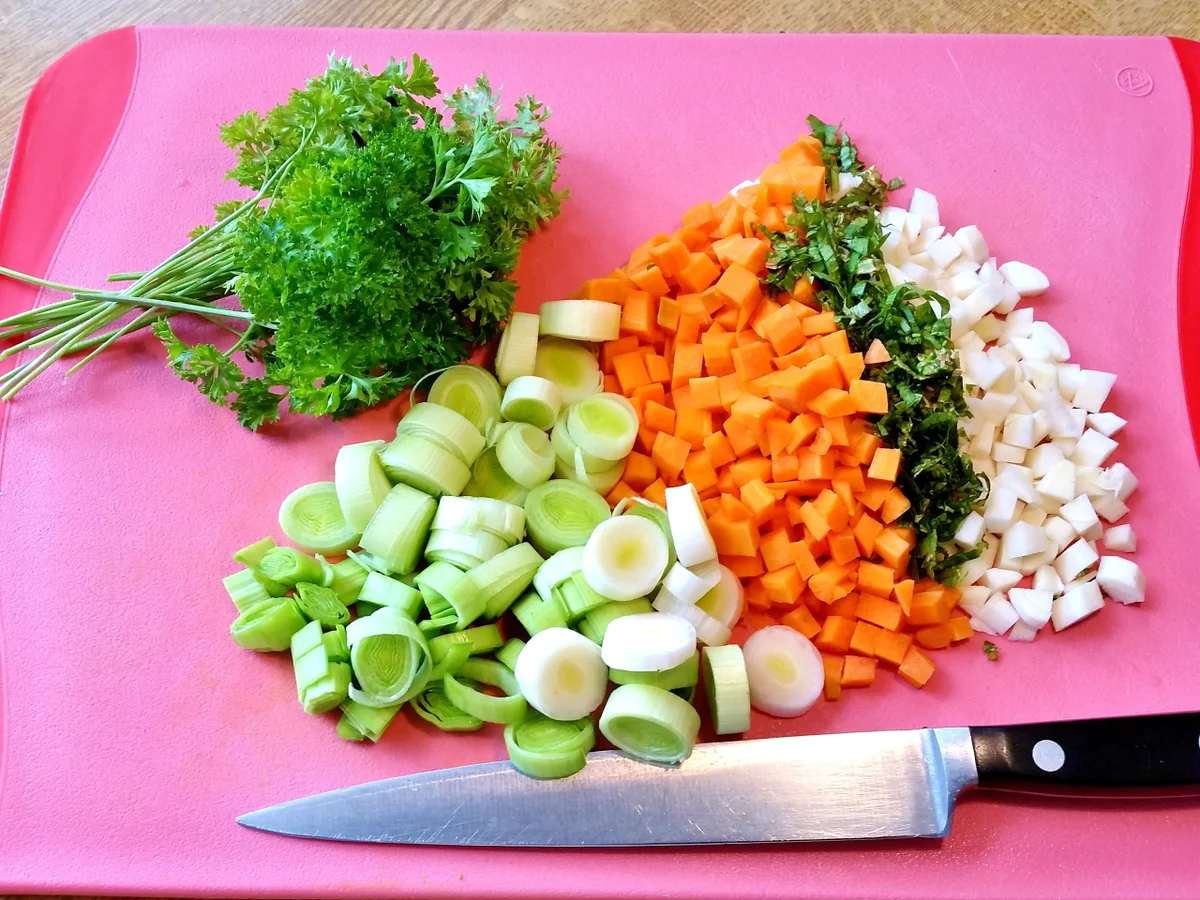 Deftiger Wirsing-Topf - Rezept - Bild Nr. 6266