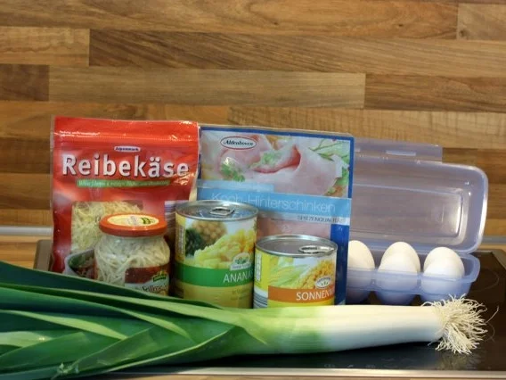 Schichtsalat - Rezept - Bild Nr. 2