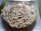 Lacha Paratha ....indisches Pfannen-Fladenbrot - Rezept - Bild Nr. 2