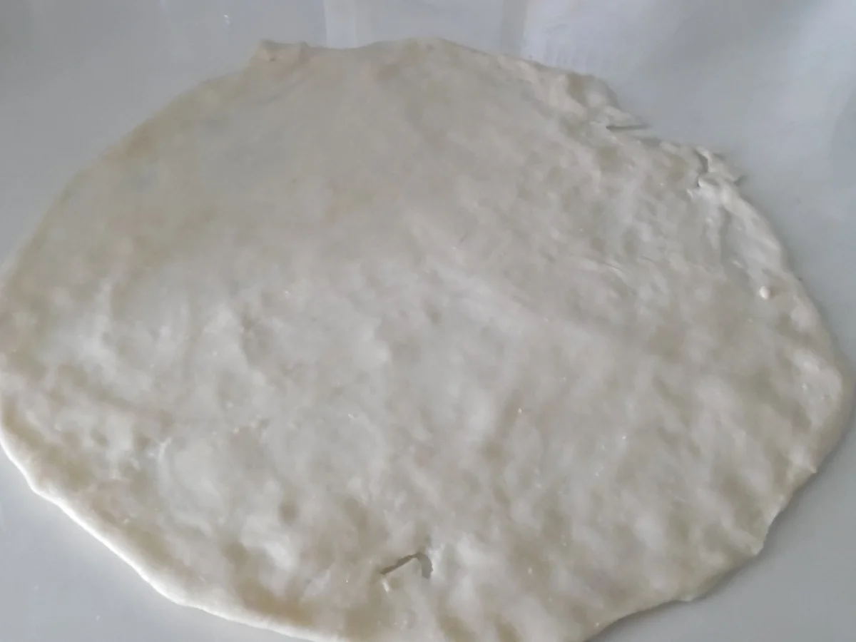 Rezept: Lacha Paratha ....indisches Pfannen-Fladenbrot Bild Nr. 6 Lacha Paratha ....indisches Pfannen-Fladenbrot - Rezept - Bild Nr. 6