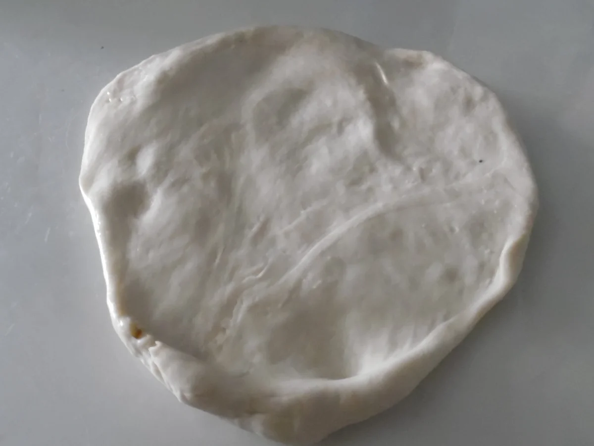 Rezept: Lacha Paratha ....indisches Pfannen-Fladenbrot Bild Nr. 7 Lacha Paratha ....indisches Pfannen-Fladenbrot - Rezept - Bild Nr. 7