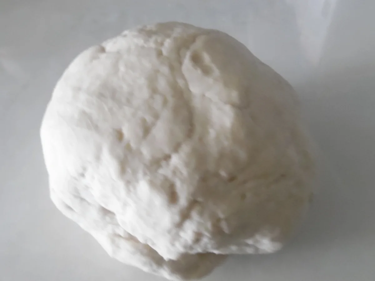 Rezept: Lacha Paratha ....indisches Pfannen-Fladenbrot Bild Nr. 8 Lacha Paratha ....indisches Pfannen-Fladenbrot - Rezept - Bild Nr. 8