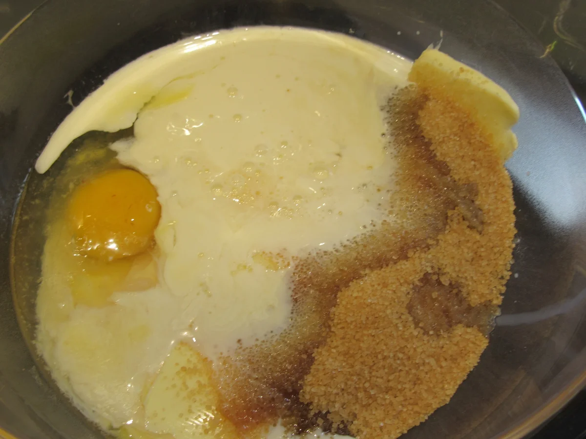 Backen: Apfel-Walnuss-Cookies - Rezept - Bild Nr. 6268