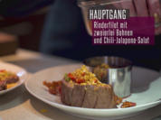 Rinderfilet mit zweierlei Bohnen - Rezept - Bild Nr. 2