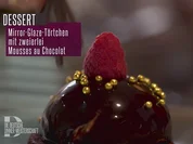 Mirror Glace Mousse-Törtchen - Rezept - Bild Nr. 2