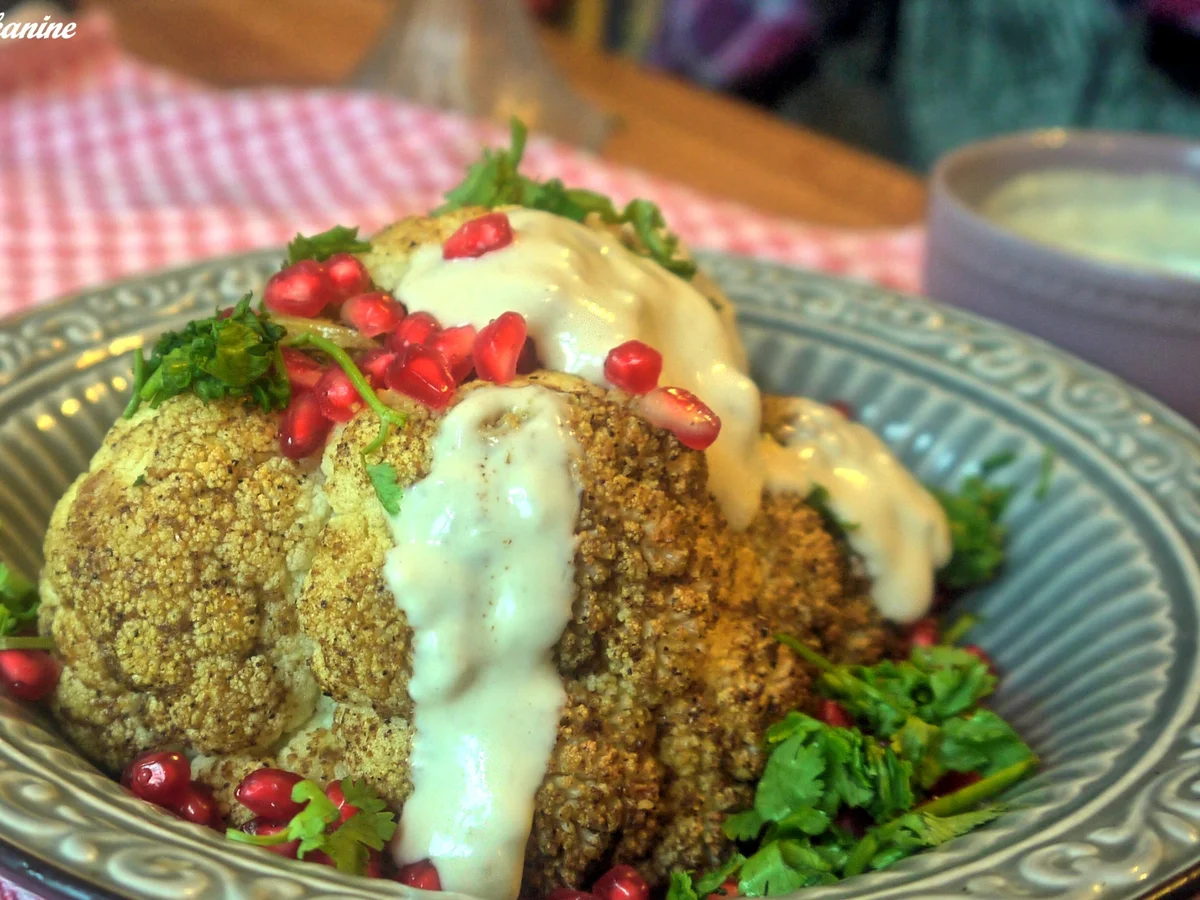 Orientalischer Blumenkohl - Rezept - Bild Nr. 3